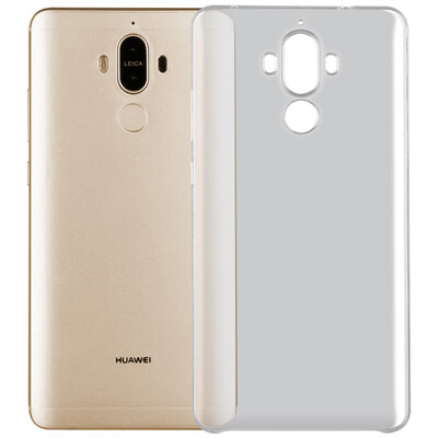 

Мо Миши (MOMAX) Huawei Mate9 телефон оболочки / защитный рукав защитной оболочки ауры HD PC твердой оболочки (прозрачный белый)