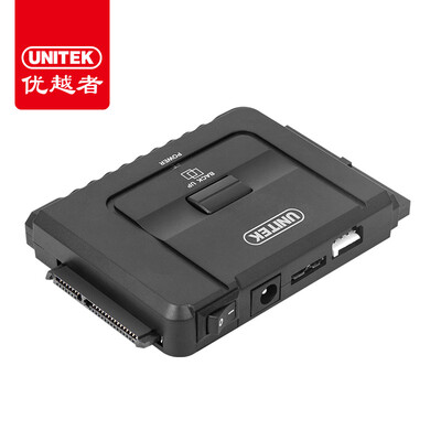 

UNITEK USB30 to sata ide hard drive easy drive line 25 35 inch hard drive data cable hard disk storage converter with power support external optical drive Y-3321