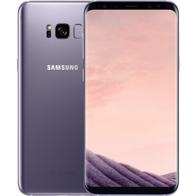 

Смартфон Samsung Galaxy S8 (SM-G9500) 4GB+64GB, черный