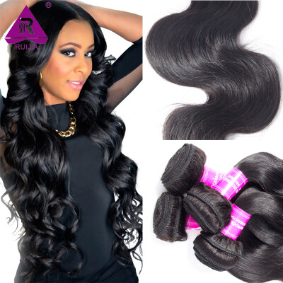 

8a Peruvian Virgin Hair Bundles 3pcs/lot Body Wave Hair Peruvian Virgin Hair Body Wave Weave Unprocessed Peruvian Human Hair Weave