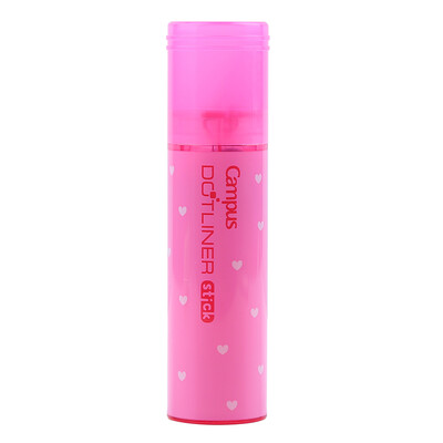 

KOKUYO-D900-06X3 Campus Lipstick Double-sided Adhesive Tape 6mm * 8m Color Mixing 3 Pack