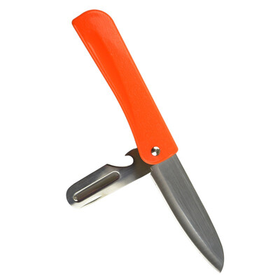 

Hui Feng Huaying series of multi-purpose folding fruit knife peeling tool peeling machine color random