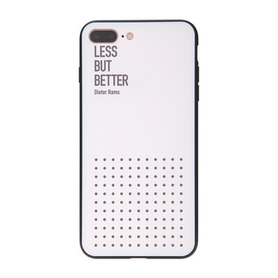 

dostyle «footprint series» phone shell hammer design iPhone7Plus / iPhone8Plus мобильный телефон кейс Диета Рамс родился