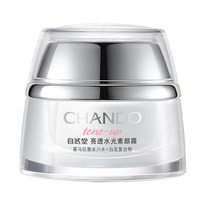 

Natural Church CHANDO bright water through the water cream cream 50g