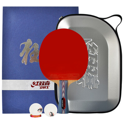 

DHS 40mm table tennis 10 packs table tennis racket