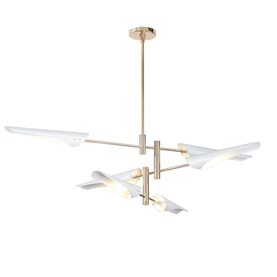 

Modern personality ceiling lamp living room Chandelier