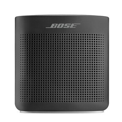 

Bose SoundLink Цвет динамик красный беспроводной Bluetooth II- Speaker / Sound