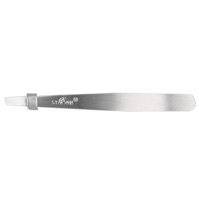 

[Jingdong Supermarket] Secretary Dayton STONE nail knife stainless steel frosted eyebrow clip