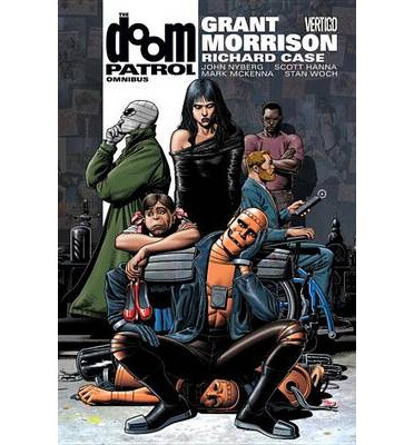 

The Doom Patrol Omnibus