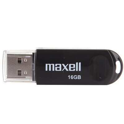 

Maxell Maxell Business Series Carat U disk 16GB black