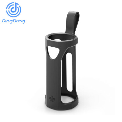 

Ding Dong (DingDong) A3 smart speaker anti-bump frame protection high-strength silicone red