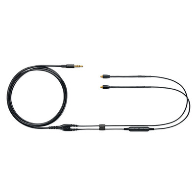 

Shure Shure RMCE headphone cable with wire&microphone function for SE series headphones