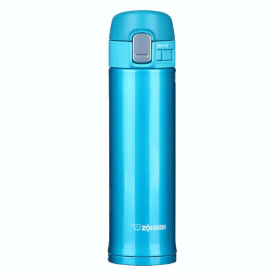 

【Jingdong Supermarket】 Like India ZO JIRUSHI 340ml Stainless Steel Vacuum Insulation Outdoor Anti-leakage Bullets Direct Drinking Cup SM-PB34-AM