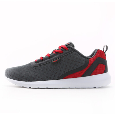 

Erke Erke ERKE men's shoes sports leisure breathable non-slip sports male jogging shoes 11117202113 is white 44
