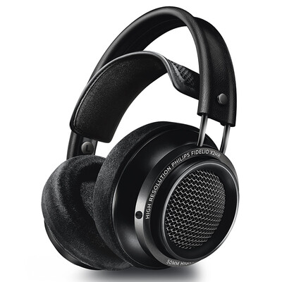 

Philips (PHILIPS) прослушивания Hi-Fi Fidelio наушники гарнитуры флагман X2HR