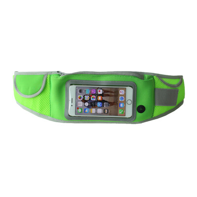 

ESCASE mobile arm arm arm arm sets running sports pockets / arm with men and women package arm bag iphone6 ​​/ apple 7 millet 6 glory 9 4.7 "green