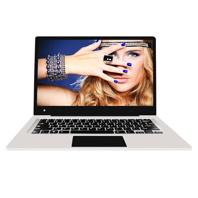 

Jumper EZbook 3 14-inch thin&light notebook Intel Apollo processor 4G 64G 1920 1080FHD screen Aurora silver
