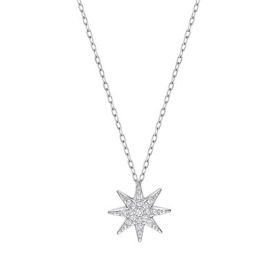 

SWAROVSKI Swarovski Octagonal Star Necklace 5230280
