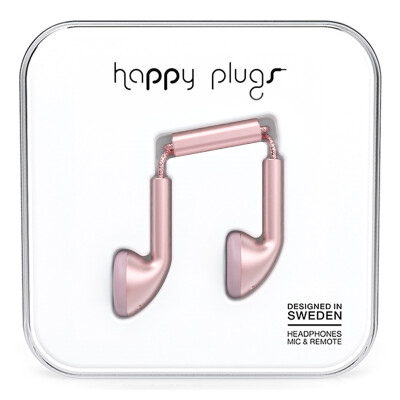 

Happy Plugs Earbud Deluxe Edt Earphones Fashion Headphones Apple Andrews Headphones Headphones Scandinavian Designs
