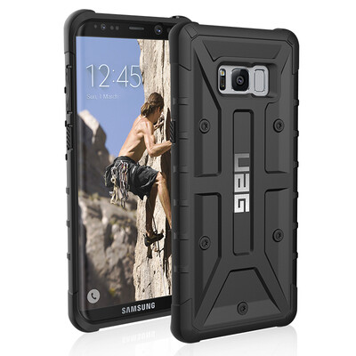 

UAG Samsung S8 плюс телефон оболочка DROP чехол для Samsung S8 + 6.2 Yingcun белого