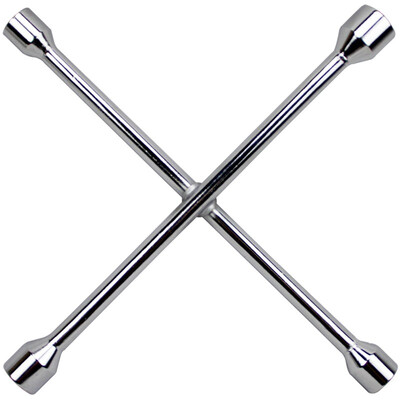 

Pass Maple Cross Tire Wrench Car Tire Repair Repair Tool Emergency Rescue Wrench