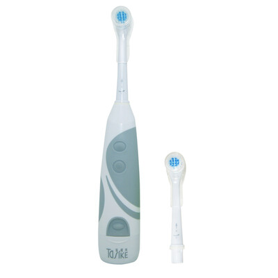

TALIKE TL-808 home furnishings electric toothbrush adult sound wave toothbrush gray