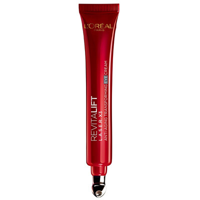 

L'Oreal (LOREAL) Фу Ян оптического омоложение крем для глаз молоко просыпалось живой 14,5 мл (г-ж L'Oreal Wrinkle Фира)