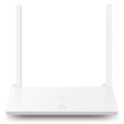 

Huawei HUAWEI WS318 enhanced version of high-performance dual antenna 300M wireless through the wall Wi-Fi automatic acceleration white