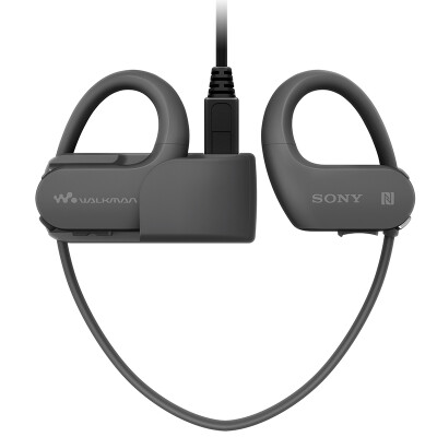 

Sony NW-WS625 Bluetooth sports headset wearable waterproof music player black