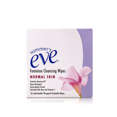 

Summer according to 16 female wipes sensitive skin United States imported