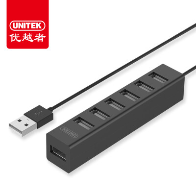 

UNITEK Y-2160 USB 2.0 7 Port HUB