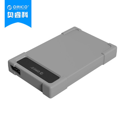 

ORICO 28UTS-U3 2,5-дюймовый жесткий диск SATA для жестких дисков с жестким диском USB3.0 для последовательного адаптера жесткого диска SATA черный