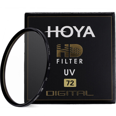 

HOYA uv Mirror Filter 62mm HD HD Professional Digital Slim Filter