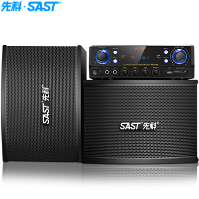 

SAST R6 домашний кинотеатр 6.5-дюймовый ktv аудио комплект комбинации динамик Bluetooth Kara OK усилитель конференц-зал