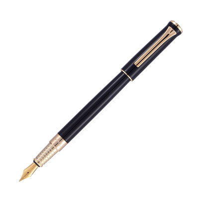 

Picasso pimio pearl pen pen pen man business adult office student with 05mm Paul series 988 pure black