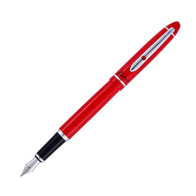 

Picasso pimio pen pen pen pen woman business office adult student with 05mm Anglise series 608 bright red