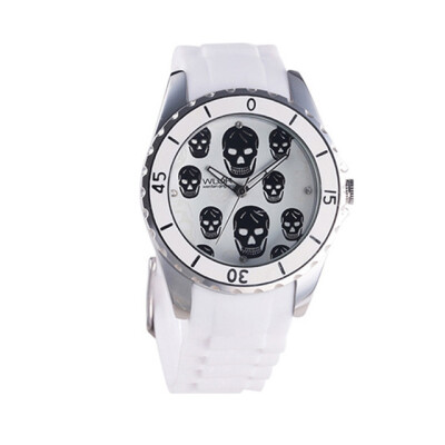 

waterproof wrist watch, very cheap silicone watches, 3atm couple design teenagers quartz watch