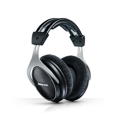 

Shure Shure SRH1540 неодимовый магнит огороженный звуконепроницаемые наушники прослушивания уровня
