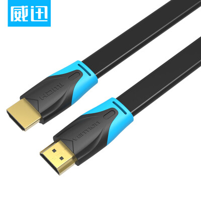 

VENTION HDMI Cable/EMI Noise Suppressor Cable Clip - Supports 3D, TVs, Laptops & Projectors