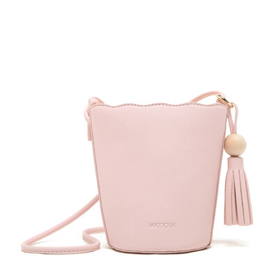 

MICOCAH Women Fresh Marka Long Lotus Bucket Bag 5 цветов NCS082