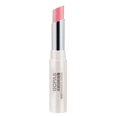 

Gao Bo poetry GOPAS moisturizing lipstick pink 28g
