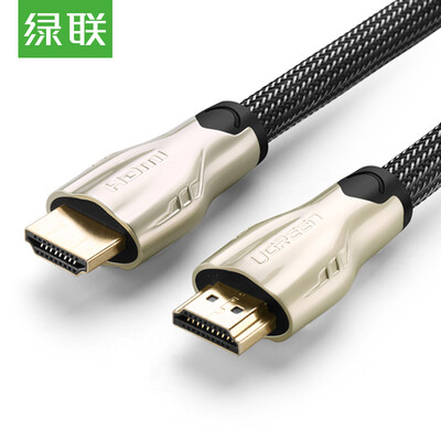 

UGREEN HDMI 2.0 Cable - Supports 3D, 4K*2K, Laptops, Computers, TVs, Projectors & Monitors
