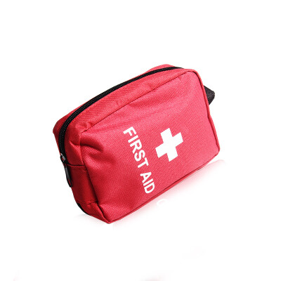 

Arctic Wolf BeiJiLang Outdoor First Aid Kit Portable Suite Family Travel Field Survival Items First Aid Kit BJL006