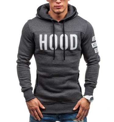 

New Men Fashion Hoodies Pullover Jumper