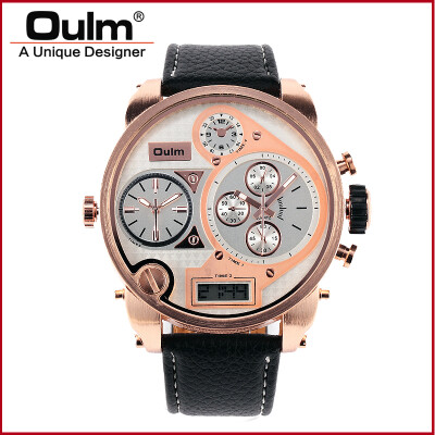 

Men Watches Big OULM 9316B Brand Luxury Design Army Japan Movt Quartz dz Watch Male Sport Montres de Marque de Luxe Reloj Hombre