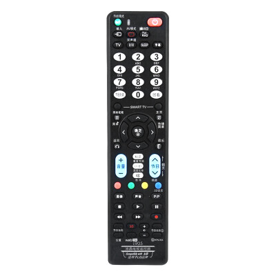 

Zhonggong (CHUNGHOP) L905 LCD TV remote control for LG LCD TV black