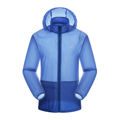 

Tectop JL3009 outdoor couples section of light and breathable to accommodate the skin clothing men trophy green