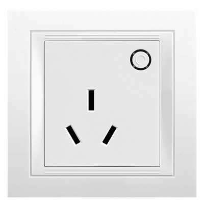 

BroadLink Phillips Smart Home APP Remote Control WiFi Smart 86 Wall Switch Socket Panel 16A High Power WS2