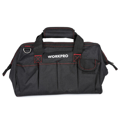 

WACKER WORKPRO Lighted Technicians Tool Bag