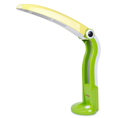 

Jingdong Supermarket] Feier Man (Phelman) Woodpecker LED table lamp yellow-green